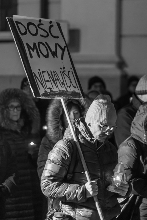 Śwatełko do nieba dla Pawła Adamowicza - Zdjęcie główne