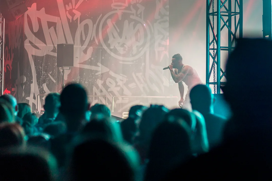 Polish Hip-Hop Festival 2022 rozpoczęty. Zobaczcie zdjęcia z pierwszego dnia [ZDJĘCIA] - Zdjęcie główne