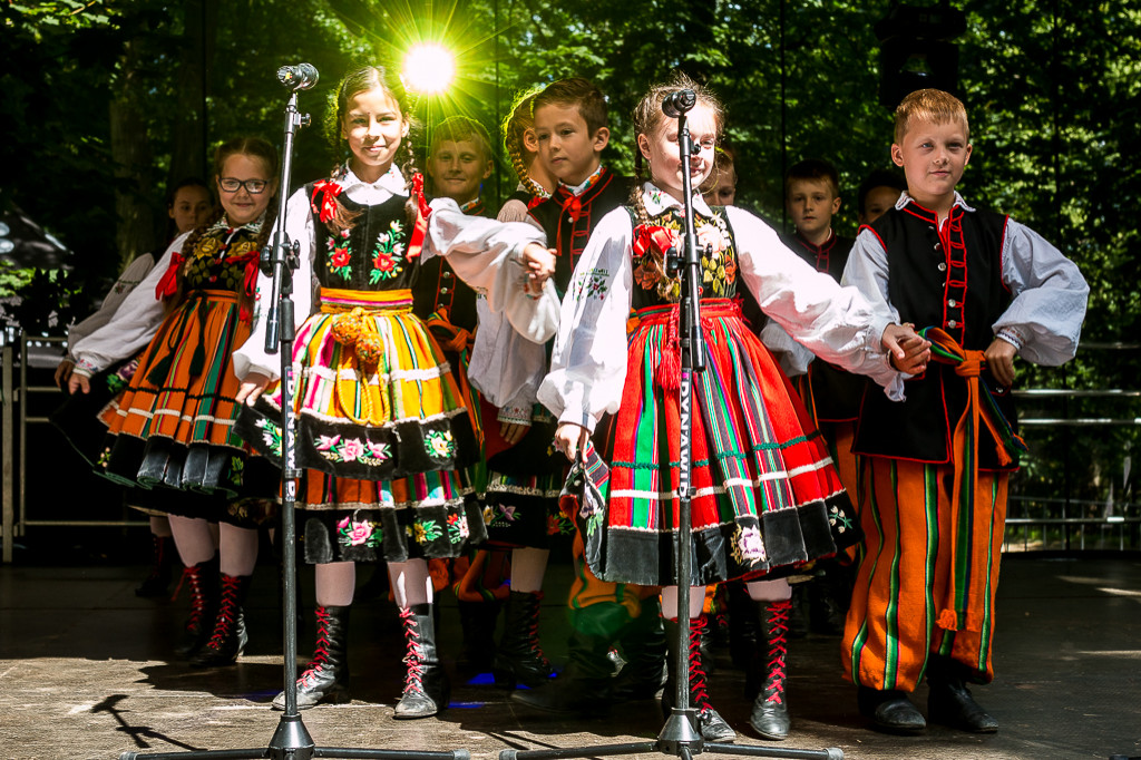 Szanty w parku za katedrą! - Zdjęcie główne