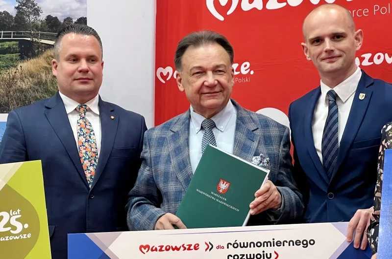 Duże wsparcie dla regionu. Ponad 120 inwestycji z dofinansowaniem - Zdjęcie główne