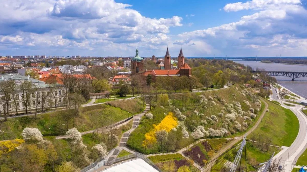 Tworzą nowy projekt, który ma przekonać, że "nie ma nudy w Płocku". Co zaplanowano? - Zdjęcie główne