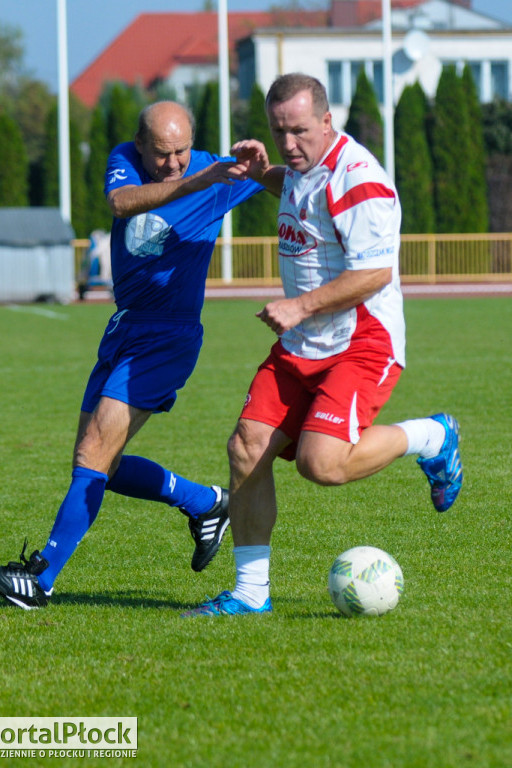 Stara Wiara znów na boisku - Zdjęcie główne