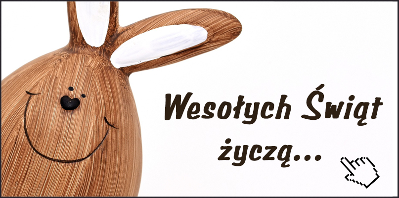 Życzenia Wielkanocne - Zdjęcie główne