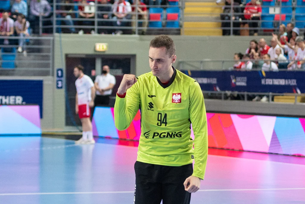 Polska - Szwecja w Orlen Arenie