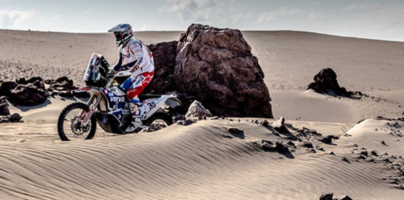 Dakar 2019: pewny 7. etap ORLEN Team – Przygoński goni czołówkę, Giemza przyspiesza, Tomiczek utrzymuje się w TOP20 - Zdjęcie główne