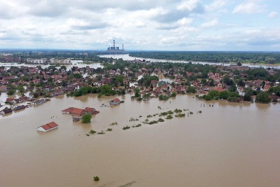 Zrujnowane drogi i mosty. Proszą o pomoc - Zdjęcie główne