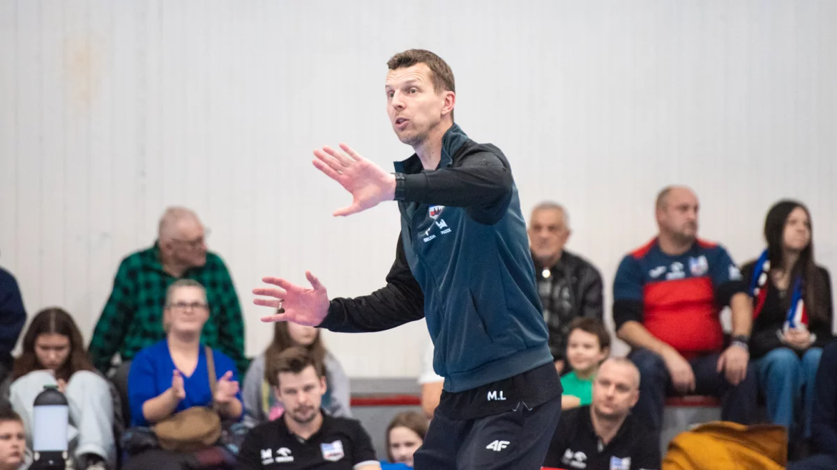 Trener pierwszoligowego KPS Płock Marcin Lubiejewski: Postaram się stworzyć drużynę, która może zamieszać w lidze [ROZMOWA]