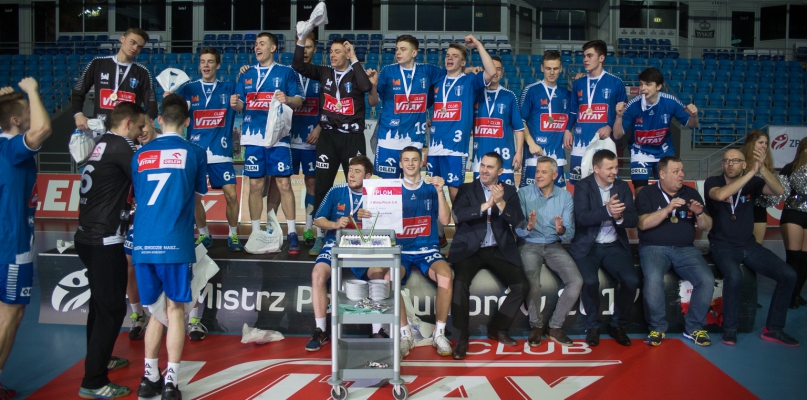 Ogromne emocje w finale. Orlen Wisła mistrzem Polski juniorów - Zdjęcie główne