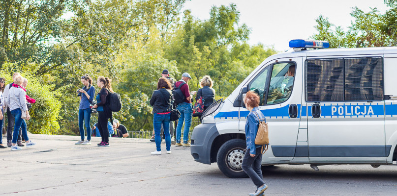 Ruszyli ze starówki, mieli pewien cel [FOTO] - Zdjęcie główne