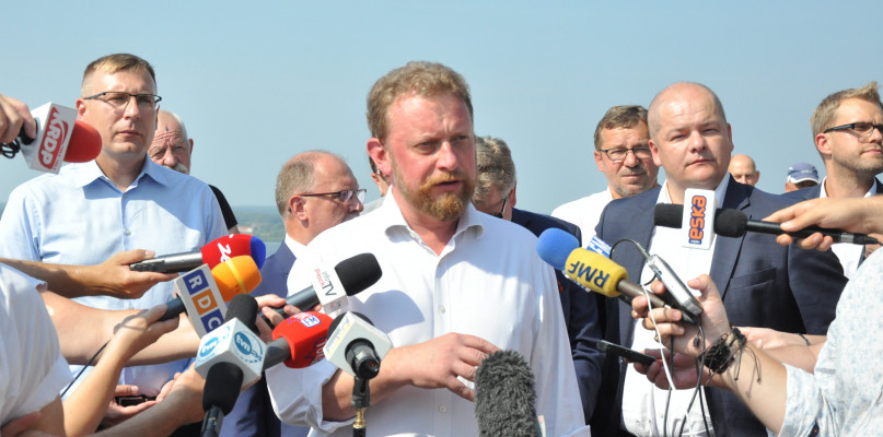 Litr ścieków na 100 litrów wody w Wiśle. Służby uspokajają  - Zdjęcie główne