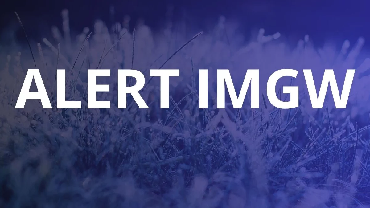 Alert IMGW dla części województwa mazowieckiego i znacznej części Polski