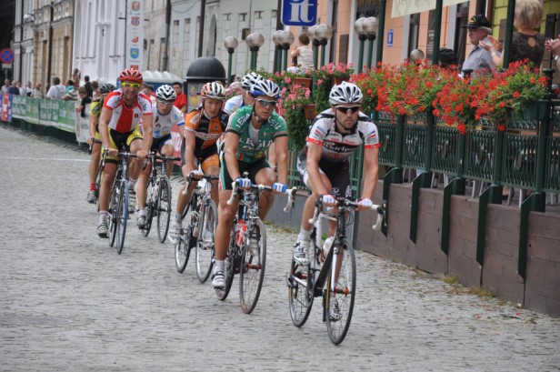 Tour de Pologne dziś jedzie przez Radziwie - Zdjęcie główne