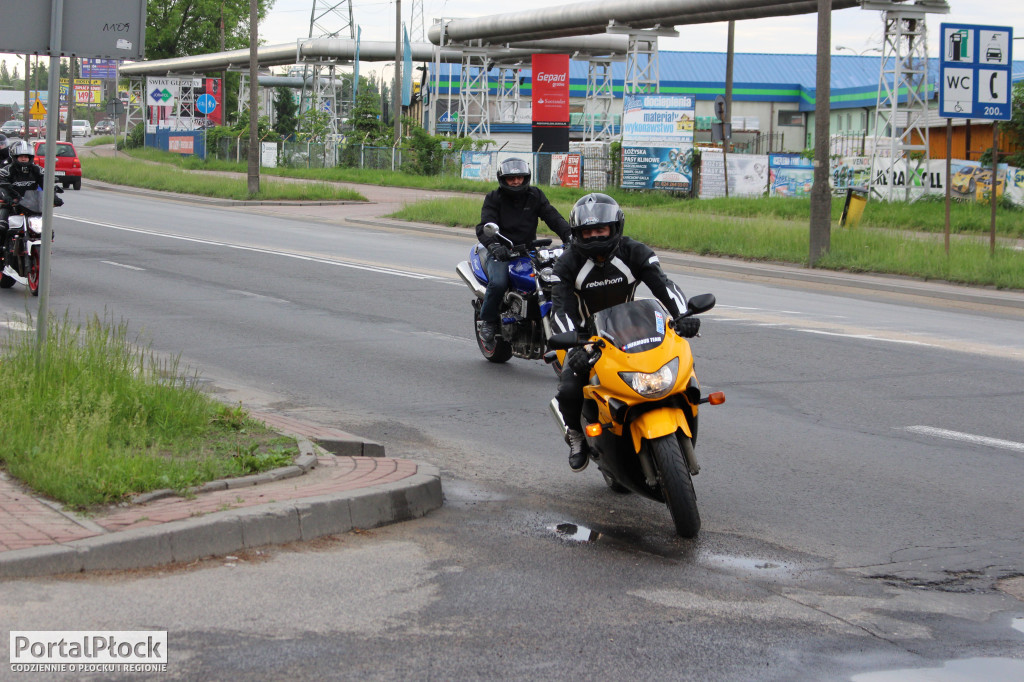 Motocykliści oficjalnie rozpoczęli sezon - Zdjęcie główne