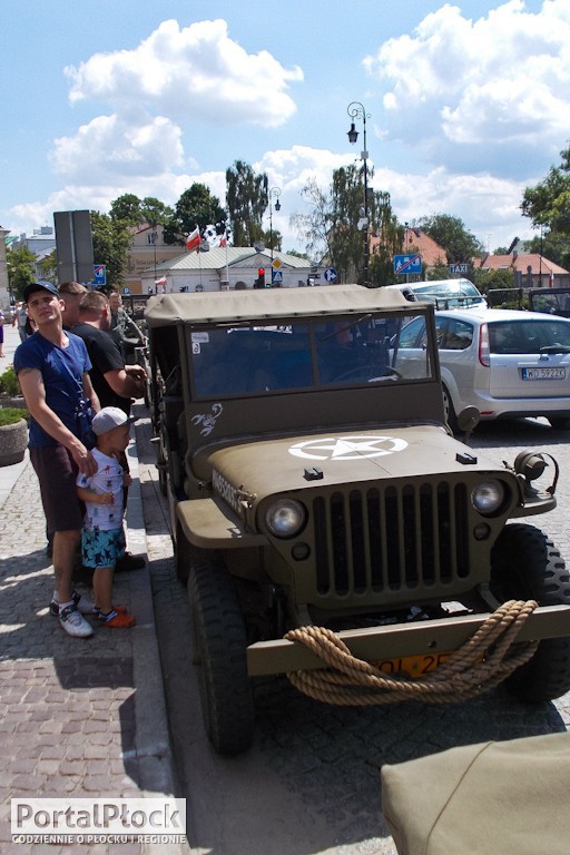 Płock na szlaku Szwadronu Skorpion - Zdjęcie główne