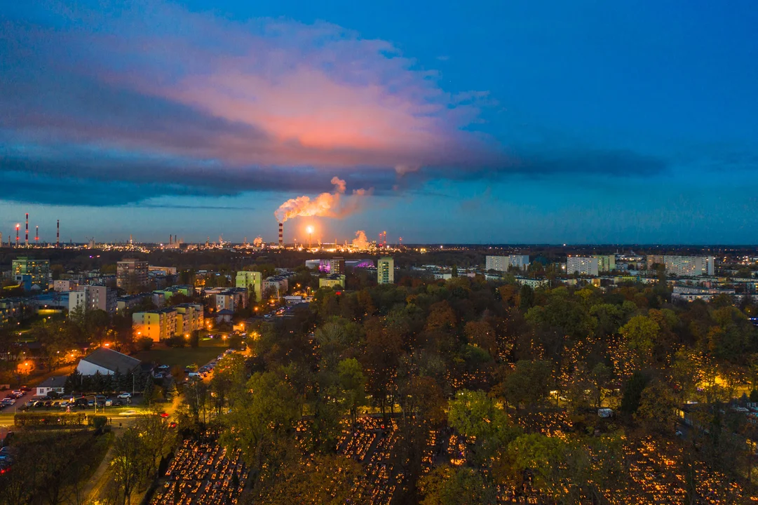 Płocczanie częściej umierają na raka dróg oddechowych? Przewodniczący chce zmian w Krajowym Rejestrze Nowotworów - Zdjęcie główne