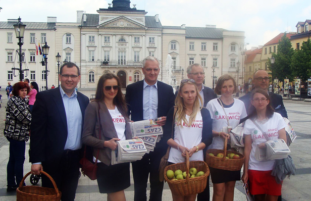 Marcin Flakiewicz chce być prezydentem? - Zdjęcie główne