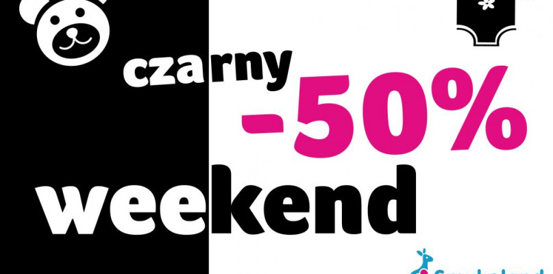 Czarny weekend w Smykolandzie! - Zdjęcie główne