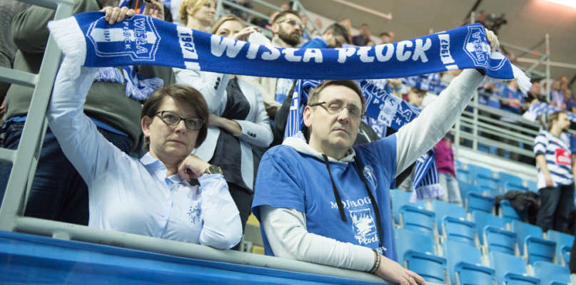 Rozbudzone nadzieje i wielkie rozczarowanie w Orlen Arenie [FOTO] - Zdjęcie główne