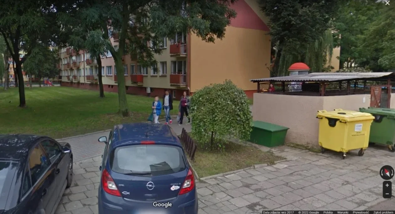 Mamy z Płocka uchwycone przez Google Street View [galeria]  - Zdjęcie główne