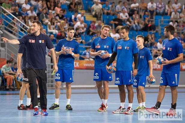 Pierwszy trening Wisły. Uraz Gębali [FOTO] - Zdjęcie główne