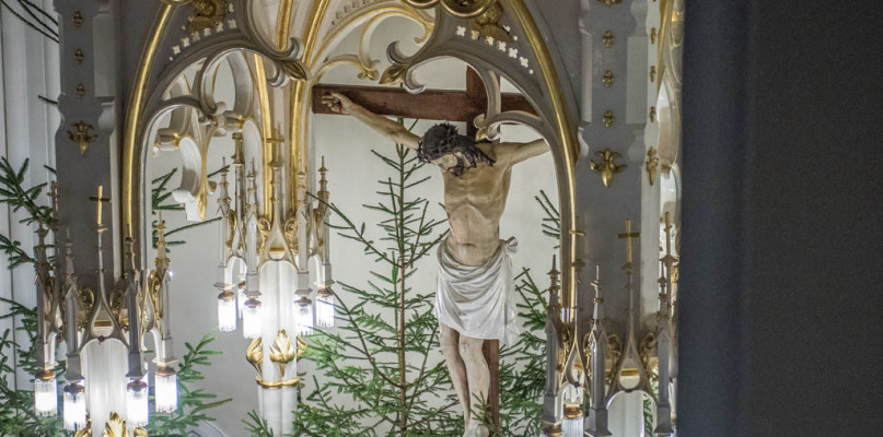 Niemcy trzy razy próbowali odebrać klucze. Tajemnice na spacerze - Zdjęcie główne