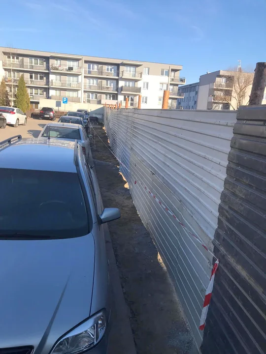 Przy  ul. Czerwonych Kosynierów powstanie nowy blok