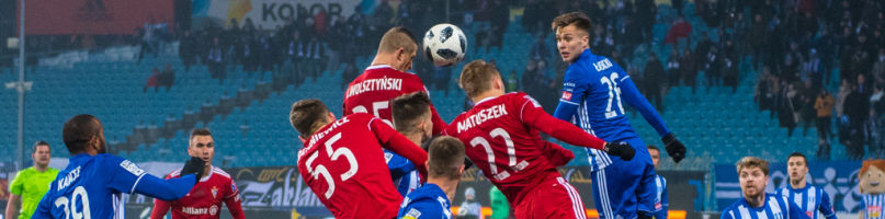 Szalony mecz przy Łukasiewicza. Wisła nokautuje Górnika![FOTO] - Zdjęcie główne