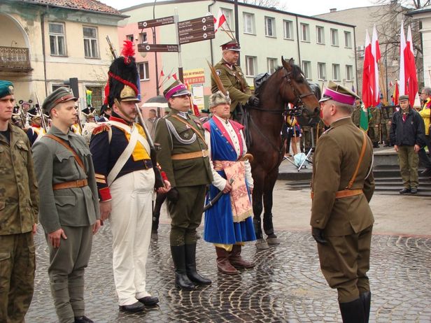 Uczcili dwie bardzo ważne rocznice [FOTO] - Zdjęcie główne