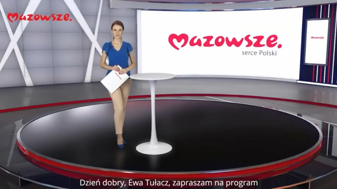 Mazowsze. Wiadomości z regionu wyd 13 - Zdjęcie główne