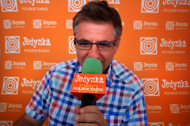 Będzie spotkanie ze znanym radiowcem - Zdjęcie główne