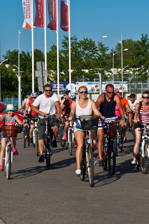 Ponad 200 osób na Rowerowej Rewolucji - Zdjęcie główne