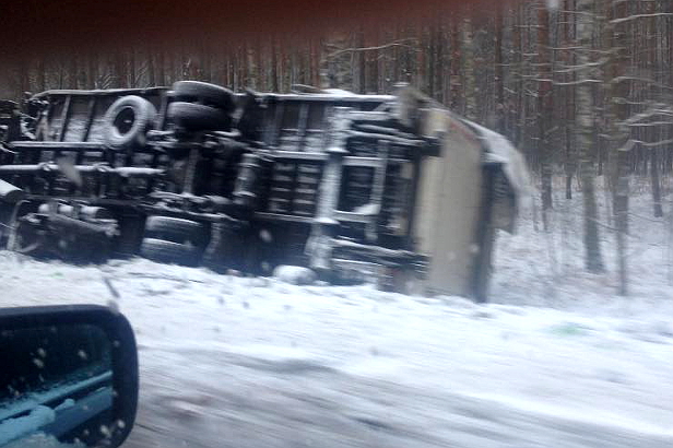 Śmiertelny wypadek na trasie do Włocławka - Zdjęcie główne