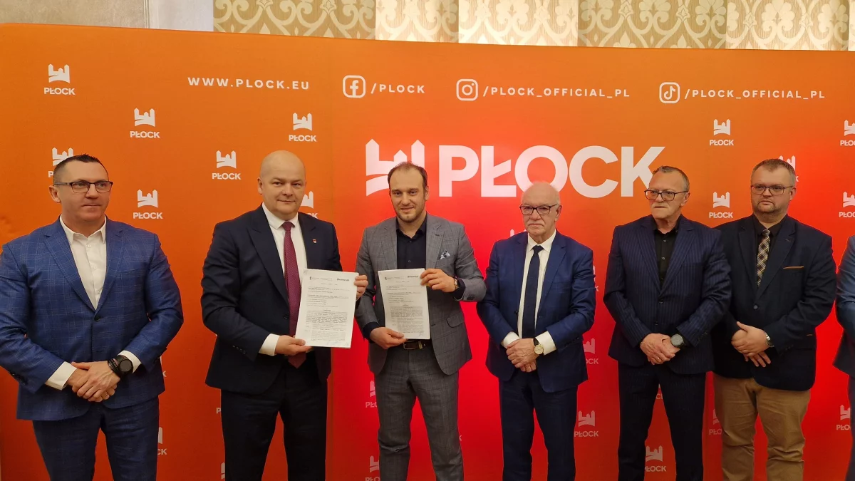 Jedna z kluczowych inwestycji dla miasta. Kontrakt podpisany, inwestorzy mogą zacząć się zastanawiać
