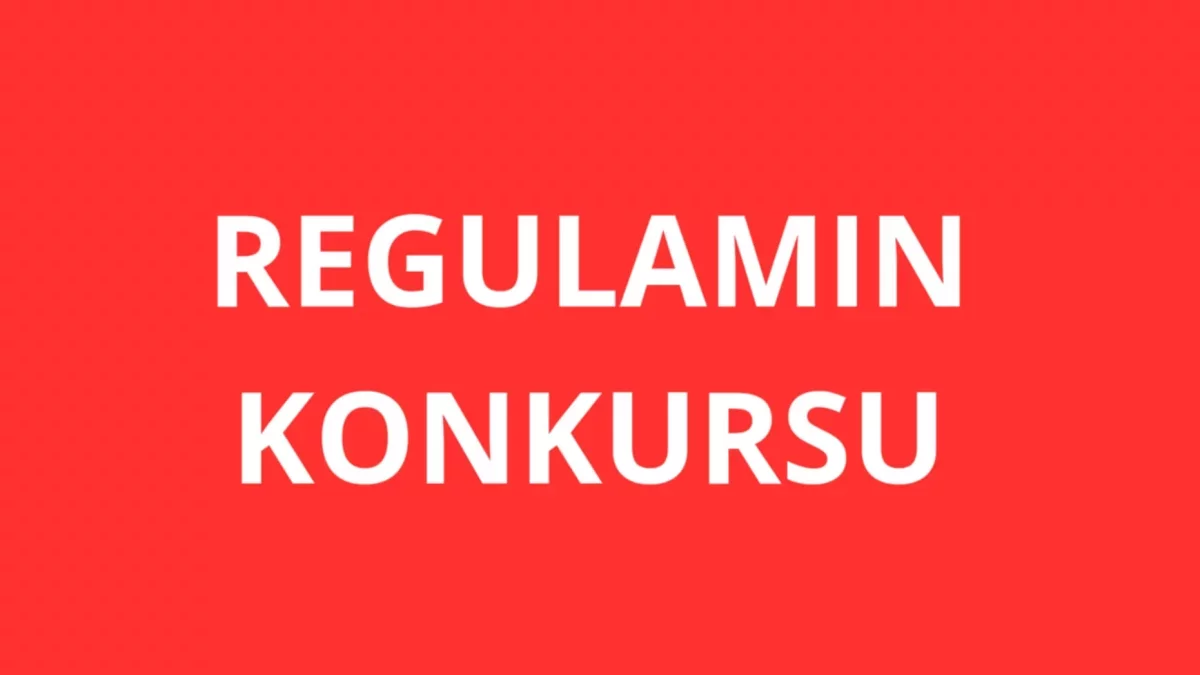 Regulamin konkursu "Wiosenne Metamorfozy" z Galerią Mazovia