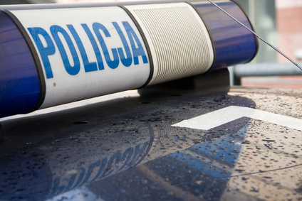 Wypadek przy moście. Rowerzysta w szpitalu - Zdjęcie główne
