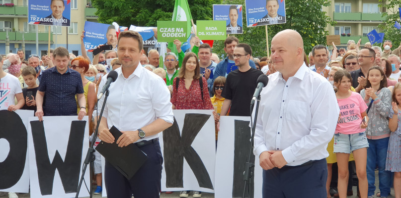 Andrzej Nowakowski o exit poll: Jestem ostrożnym optymistą  - Zdjęcie główne