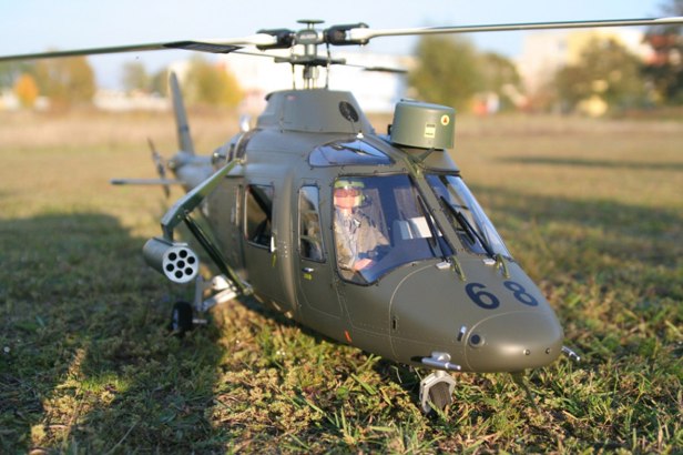 Samoloty i helikoptery w galerii - Zdjęcie główne