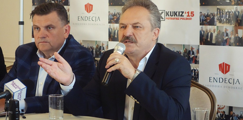 Były poseł z naszego okręgu chce startować w wyborach na prezydenta Polski - Zdjęcie główne