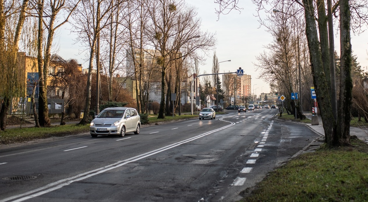 Są środki na przebudowę ul. Chopina. Miasto otrzymało dofinansowanie - Zdjęcie główne