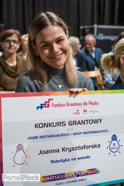 Oto laureaci konkursów grantowych - Zdjęcie główne