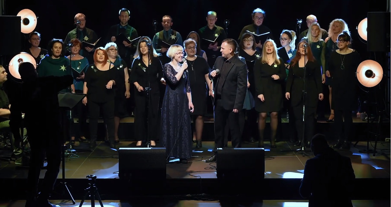 Świąteczny koncert Vox Singers [WIDEO]  - Zdjęcie główne