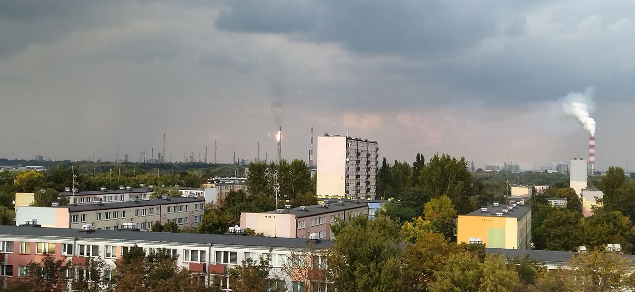 Płomień pochodni będzie widoczny w nocy. ORLEN ostrzega - Zdjęcie główne