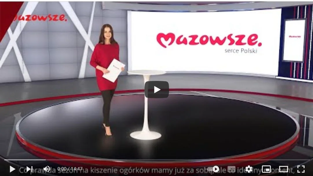 Mazowsze Wiadomości z regionu 33 - Zdjęcie główne