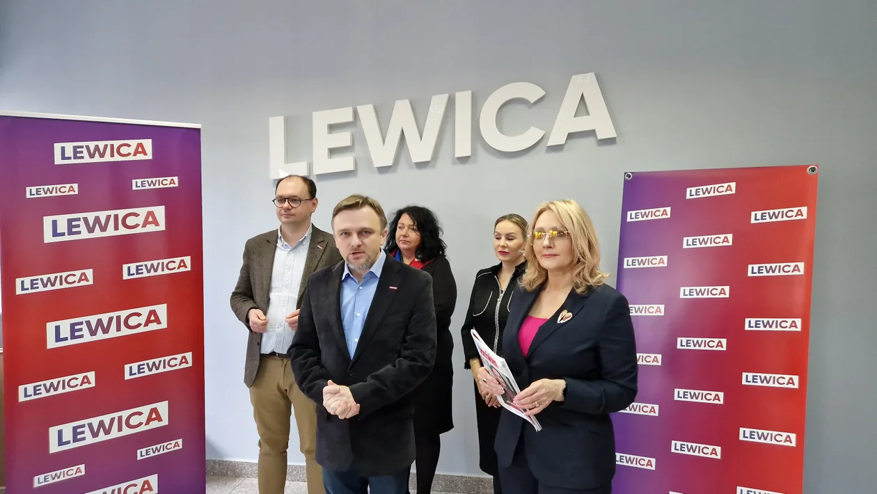 Lewica chce zmian w polityce senioralnej. Proponuje m.in. centrum wytchnieniowe - Zdjęcie główne