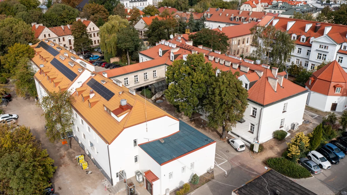 Szykuje się rozbudowa szpitala. Ratusz zdradza plany na kolejne lata