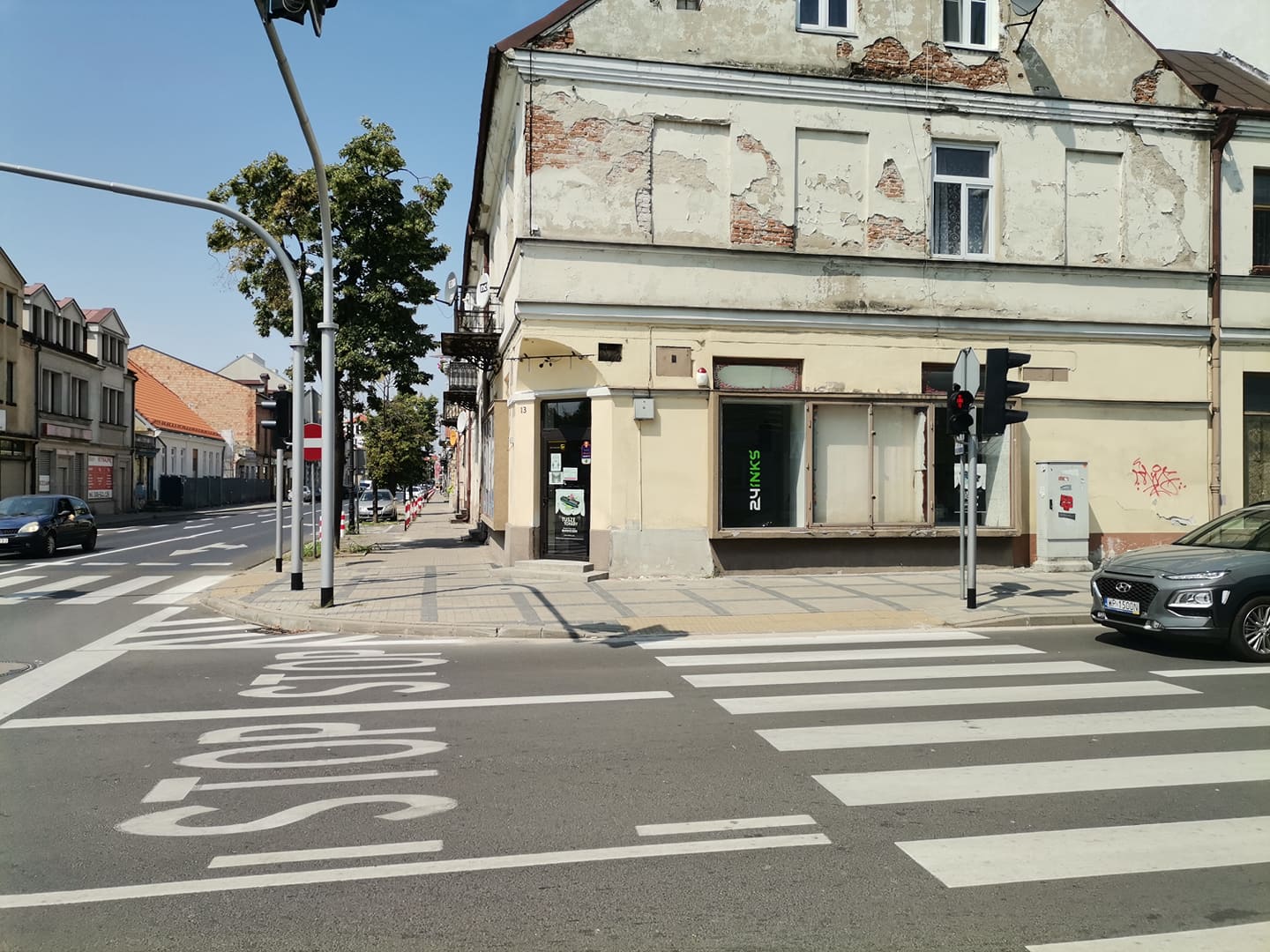 Była księgarnia