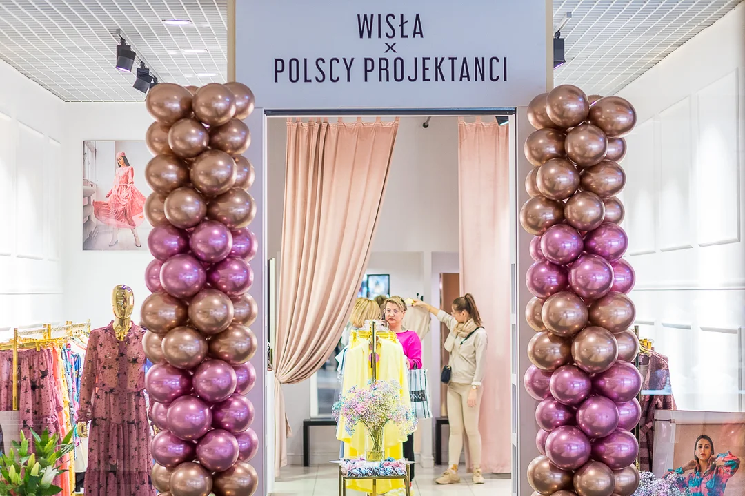 Butik Wisła x Polscy projektanci