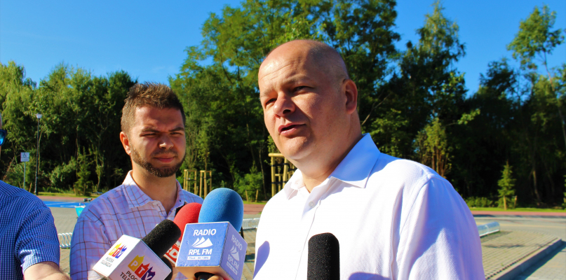 315 miejsc na parkingu przy cmentarzu komunalnym! - Zdjęcie główne