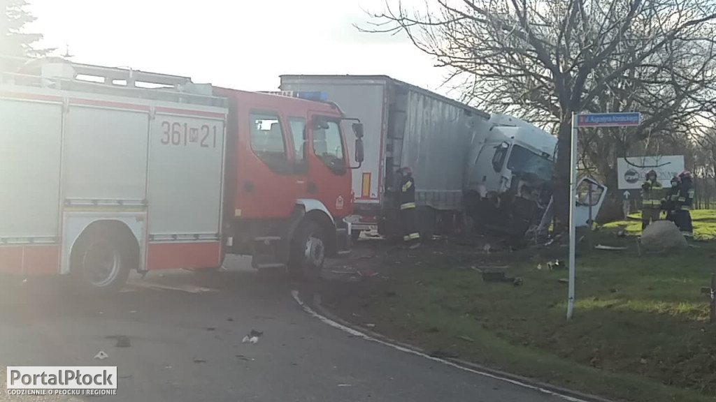 Wypadek w Białej - Zdjęcie główne