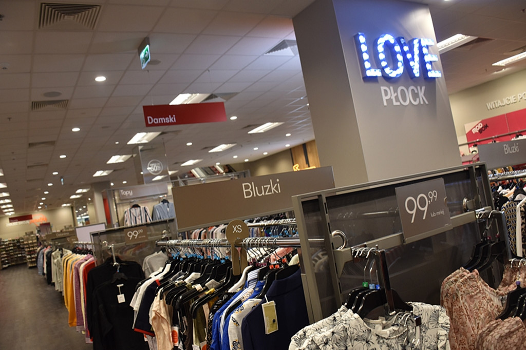 TK Maxx otwiera sklep w Galerii Wisła - Zdjęcie główne